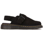 Dr Martens Mens Jorge Ii Sandals - Black - Size UK 10