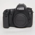 Canon Used EOS 6D DSLR Camera