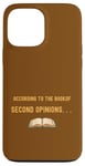 iPhone 13 Pro Max According To The Book Of Second Opinions | Bible Joke Case