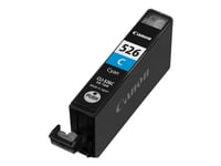 Canon Cli-526C - 9 Ml - Cyan - Original - Bläcktank - För Pixma Ip4950, Ix6550, Mg5250, Mg5350, Mg6150, Mg6250, Mg8150, Mg8250, Mx715, Mx885, Mx895