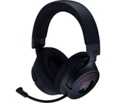 Razer Kraken V4 Wireless Gaming Headset - Black, Black