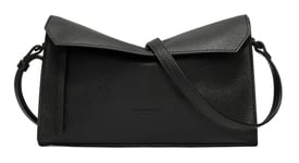 Liebeskind Sac à bandoulière S Lora Small Pebble, Crossbody Femmes, Noir