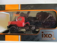 Miniature TRACTEUR MAGIRUS JUPITER 6X6  IXO TR120 2.2 1/43 ROUGE