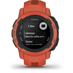 Montre connectée - GARMIN - Instinct 2S - Poppy