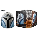 Star Wars The Black Series, Casque électronique Premium Bo-Katan Kryze The Mandalorian, Article de Cosplay, Collection, dès 14 Ans