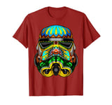 Star Wars Stormtrooper Ornate Sugar Skull Graphic T-Shirt C2 T-Shirt