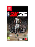 NBA 2K25 (Code in a Box) - Nintendo Switch - Sport