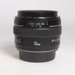 Canon Used EF 50mm f/1.4 USM Standard Lens