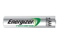 Energizer Recharge Extreme - Batterie 2 x AAA - (rechargeables) - 800 mAh