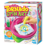 Tornado Spin Art Målarset