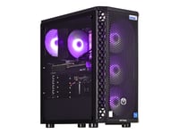 Actina Endorfy 14400F/16Gb/1Tb/Rtx4060ti/600W