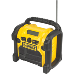 Dewalt Cordless DAB+ FM Site Radio DCR021-XJ BODY ONLY 12-18V XR compatible