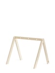 Baby Gym Wooden Frame Neo Beige Kid's Concept