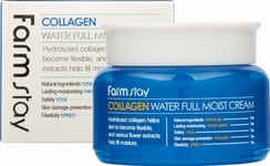 Farmstay Farmstay_Collagen Water Full Moist Cream Collagen Moisturizing Face Cream 100G