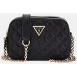 Sac Bandouliere Guess  Sac Bandoulière  Spark Micro Mini Black QG874814