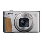 Canon Powershot SX740 HS Lite Edition, hopea