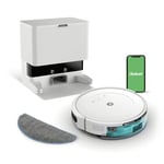 Irobot Roomba Combo® 2 Essenti Al Robot + Autoempty? Dock Hvi Robotdammsugare