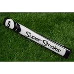 Golf Super Stroke Putter Grip Golf Sport Pistol GTR 1.0/2.0 Klubbgrepp Hett Nytt White Black GTR 1.0