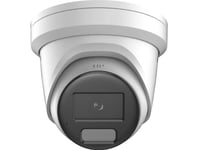 Hikvision Ds-2Cd2347g2h-Liu(2.8Mm)(Ef)(O-Std), Ip-Säkerhetskamera, Inomhus & Utomhus, Kabel, Multi, 130 Db, Tak