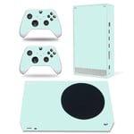 Kit De Autocollants Skin Decal Pour Xbox Series S Console De Jeu Corps Entier Couleur Bonbon Correspondance Des Couleurs, T1tn-Seriess-3016