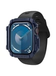 Spigen Rugged Armor navy blue - Apple Watch 10 46mm