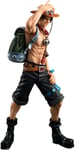 One Piece Excellent Model P.O.P Statue NEO-DX Portgas D. Ace 10th Limited Ver.