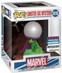 Spider-Man Sinister Six Mysterio Exclusive Deluxe Pop Bd #1016 Vinyl Figurine