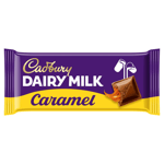 10 x Cadbury Dairy Milk  Caramel Chocolate Bar 120g