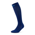 CEP Core Run Socks Tall 5.0 Blå - Handla nu på Loparshop.se!