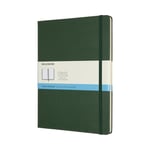 Moleskine Extra Large Dotted Hardcover Notebook (häftad, eng)