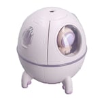 Portable Space Capsule Humidifier 220ml Space Capsule Humidifier Room Decoration