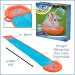 Bestway Waterslide H20go! One Lane Waterslide Ultra slick 4.88m 16ft NEW