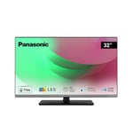 Panasonic TB-32S45AEZ, Série S45 32 Pouces Full HD LED Smart TV, 2024, TiVo, Contrôle Vocal Google & Alexa, Mode Jeu, Media Player, HDR, HDMI, pour Une Expérience Visuelle Exceptionnelle