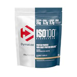 Dymatize ISO 100 Hydrolyzed Gourmet Vanilla 570g - Whey Protein Hydrolysate + Isolat Pulver