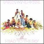 Earth Wind &amp; Fire  Head To The Sky  CD