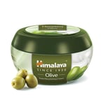 Himalaya Olive Olea Europaea crème extra nourrissante corps et visage 50 ml