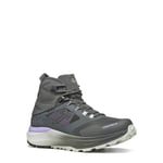 Tecnica Agate S Mid GTX - Chaussures randonnée femme Deep Grey / Lavender 38.2/3