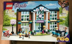 LEGO 41682 FRIENDS Heartlake City School 605 pcs Age 6Yrs +  ~NEW Lego sealed~