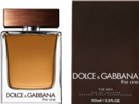 Dolce&Gabbana The One, Män, 100 ml, Basil (herb),Coriander,Grapefruit, Cardamom,Ginger, Bärnsten, Cederträ, Tobak, Amber,Cedar,Tobacco