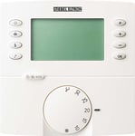 Stiebel eltron – Radio Thermostat de chauffage SRC C Progr Digital. Thermostat de chauffage Station