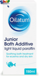 Junior  Emollient  Bath  Additive  for  Eczema  and  Dry  Skin  Conditions  150M