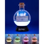 Fizz Creations Harry Potter Colour-Changing Mood Lamp Polyjuice Potion - 14 CM