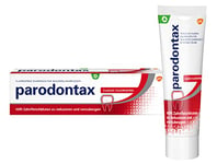 Parodontax Dentifrice classique sans fluorure, 1 x 75 ml, aide à réduire et à prévenir les saignements des gencives