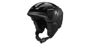 Bollé Ryft Mips 32041 Ski Helmet Large 59-62cm Full Black Shiny