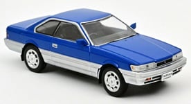 NOREV - Voiture berline NISSAN Leopard F31 de 1986 de couleur bleue - 1/43 - ...