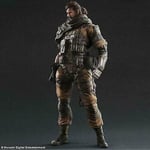 Figure Venom Snake Splitter Version 28 CM Play Arts - Metal Gear Solid 5 The Pha