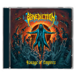 Benediction  Ravage Of Empires  CD