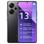 Xiaomi Redmi Note 13 Pro+ 5G Noir (12 Go / 512 Go)