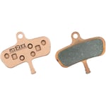 A2Z Fastop Avid Code Bicycle Cycle Bike Sintered Disc Pads Copper