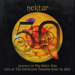 Nektar  Journey To The Other Side  Live At The Dunellen Theatre June10, 2023  CD